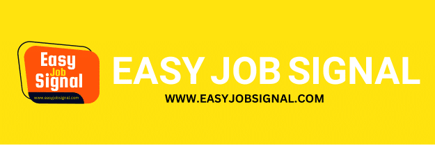 EASY JOB SIGNAL