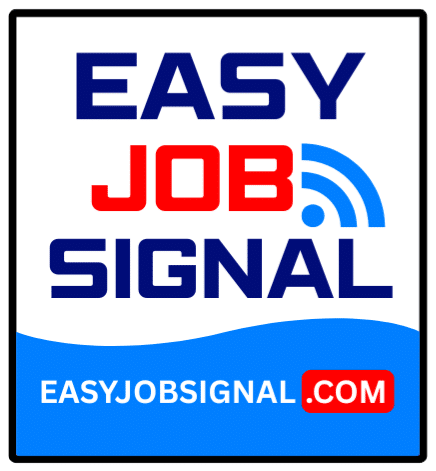 EASY JOB SIGNAL